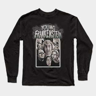 Young Frankenstein Long Sleeve T-Shirt